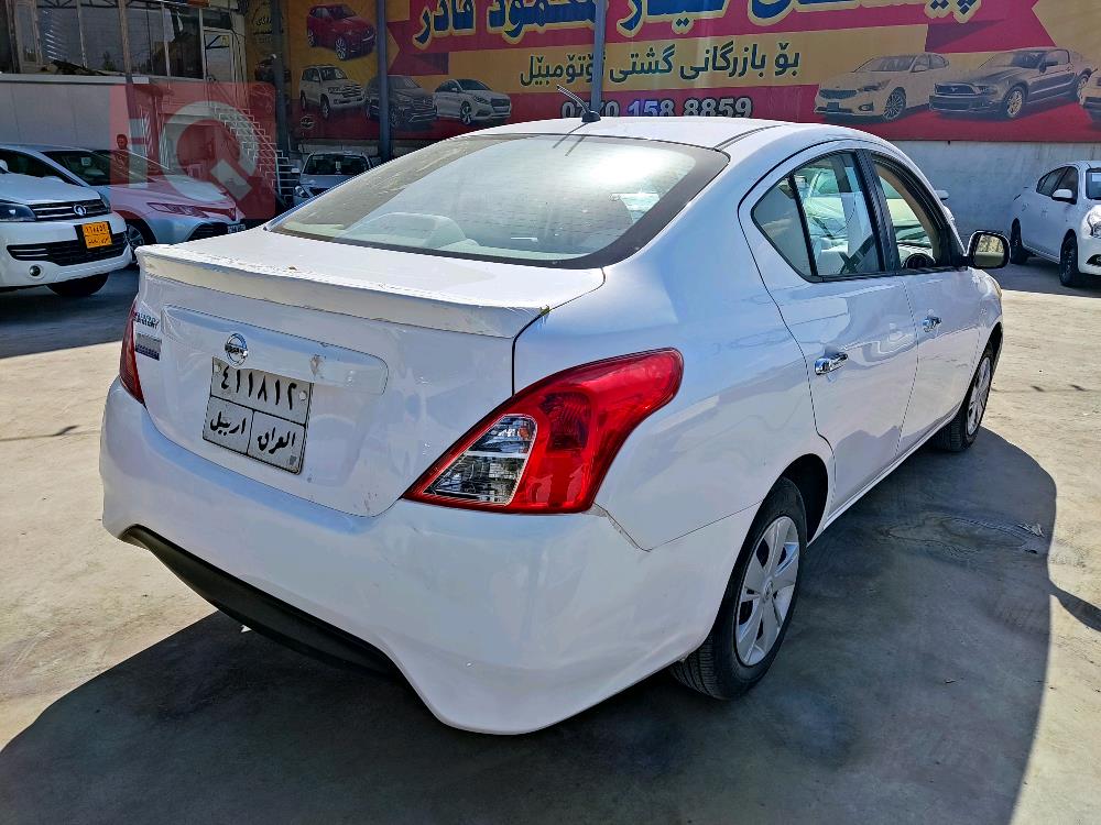 نیسان سەنی